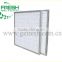 G2-G4 Synthetic fiber pannel filter for air purification(Manufacturer)