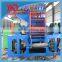 Lowest Cost Good quality Waste Tire Recycling Rubber Cutting Machine