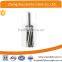 4AWG /21.51mm2 (7/1.96mm) Overhead Bare aluminum/Alloy Conductor AAC /AAAC Cable
