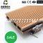 2016 composite decking in canada/ wood plastic composite deck board / WPC outdoor decking