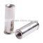 custom countersunk 6063 aluminum solid rivet