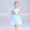 Little angle style cheap flower girl dress patterns free