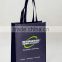 China factory OEM flodable resist water non woven tote with every person