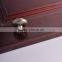Factory Supply Zamak Zinc Alloy Antique Bronze Bedroom Furniture Knob