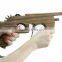 OEM Cheap Sell Wooden Gun Toy