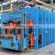Used Tire Recycling Plant