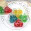 16g Multicolor Heart Shape Gummy Soft Candy