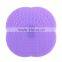 Portable Washing Tools Silicone Brush Cleaning Scrubber Makeup Brush Cleaning Mat