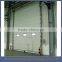 Industrial rapid roll interlock sliding door/High speed interlock sliding door/Fast acting interlock sliding door SLD-005