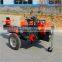 Hot Sale Wood Splitting Machine TS400 Wood Log Cutter Splitter