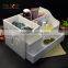 wholesale custom high quality acrylic makeup organizer