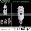 18W Half Spiral Energy Saver Lamps With 6400K