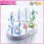 China supplier babies product PP feeding bottle holder bottle drying rack