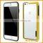 2015 hot products high quality clear soft tpu case for iphone 6