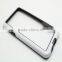Arc Edge Plastic + TPU Bumper Case for Samsung Galaxy A3