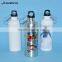 Sunmeta factory directly 500ml sublimation coated heat press sports bottle LH-01
