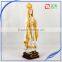 The Coronation of Virgin mary statue
