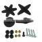 K-power HC1510 15kg-cm Servo for Retract Landing Gear