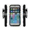 China supplier Wholesale 3 in 1 hybrid robot back case cover for smartphone, for iPhone 6, 6plus mobile phone case