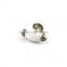 Hot selling products excellent white ceramic drawer pulls and knobs