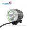 Trustfire wholesale T6 cree XM-L t6 led lights moutain bicycle light