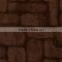 3D brike wallpaper for home decoration