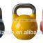 Gym equipment Steel Competition Kettlebell