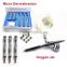 7 in 1 energy bar electro poration RF fractional beauty machine