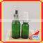 Hot Selling Cheap Dropper Bottle 10ml Glass Spray Bottles Amber Clear Blue Green J5-017R