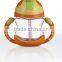 fashionable food grade plastic drinking water bottle for kids