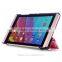 IFC096 Leather Flip Cover Case for Huawei Tablet pc Mediapad m2 8inch 801W