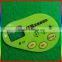 custom push button membrane switches