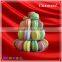 4-layer smaller macaron tower