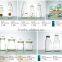 Storage Bottles & Jars Type and Beverage Use glass container