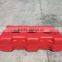Water Barriers/ Road Barriers LENGTH 1320mm