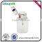 Beauty personal care plastic nail liquid pump of flip top cap