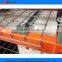 Galvanized Steel Wire Decking / Metallic Wire Decking