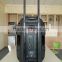 15 inch stage active trolley speaker bluetooth speaker with battery,microphone,guitar,bluetooth and LED light