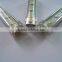 Aluminium Profile LED Rigid Strip 50cm/24leds clear Pc Covcer led bar led light bar