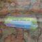 Custom printed paper cake box with clear plastic cover wholesale China