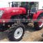 Gear drive cheaper tractors 25hp to 45hp with best quality