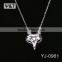 earring set vogue jewellery diamond chain leaves necklace