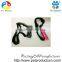 patent design HB-3 butterfly shape anti-bark collar bow-tie no dog barking collar barking stopped collar