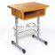 2015 hot sale study table and chair set best price and high quality