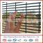 Heat treated powder spraying steel 358 security fence