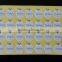 Intaglio printing security paper sticker
