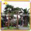 KANO6186 Outdoor Decorative Fake Palm Tree Artificial Plants