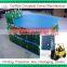 pp plastic wine bottle pallet pads