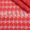guipure lace fabric 2015,orange