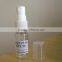 10ml PET Pharmaceutical Oral Spray Bottle with Oral Sprayer